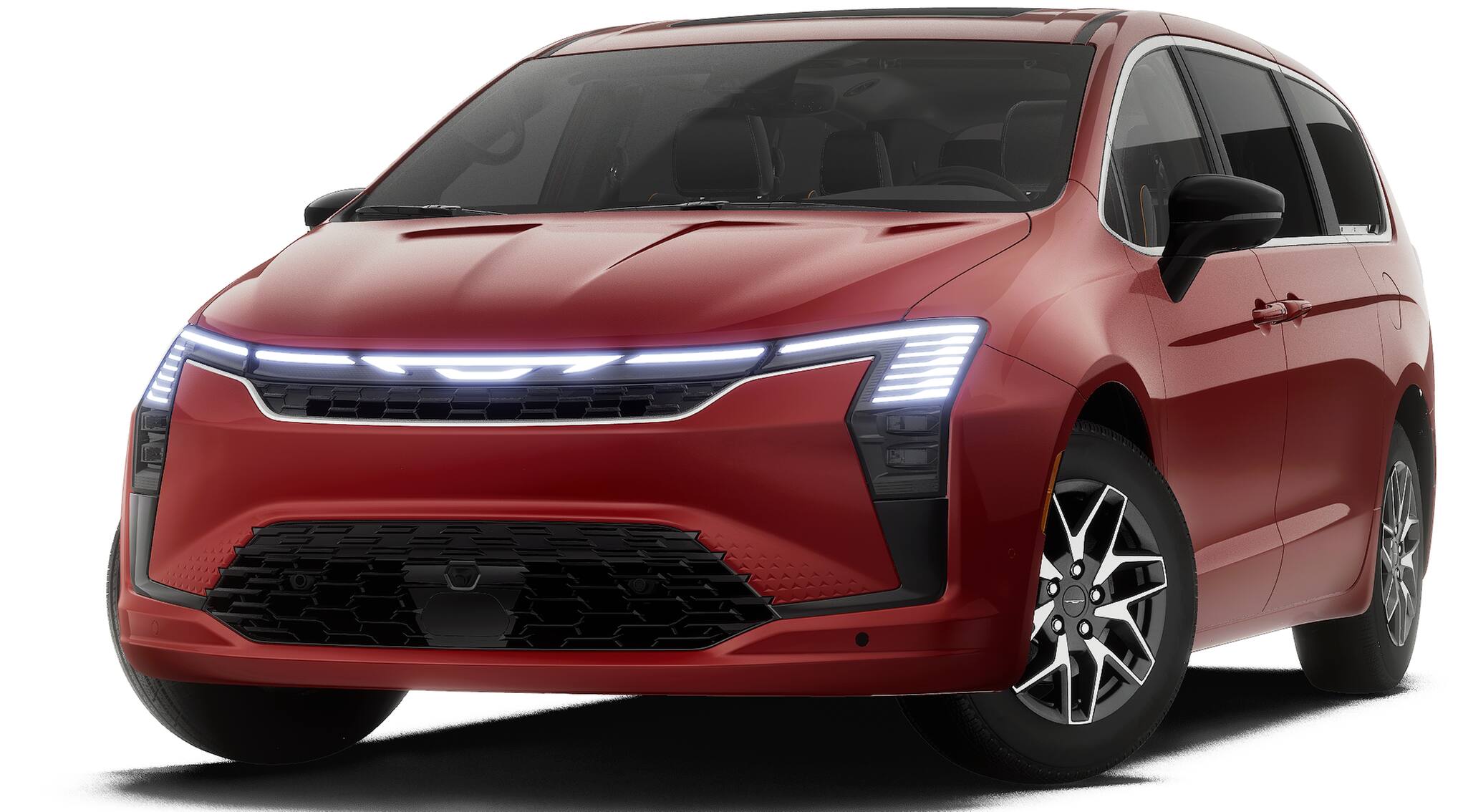 2027 Chrysler Pacifica
