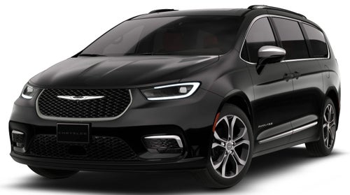 2026 Chrysler Pacifica PACIFICA PINNACLE