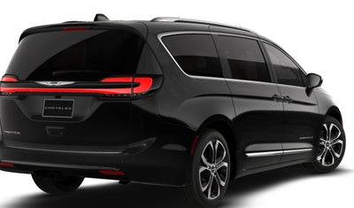 2026 Chrysler Pacifica PACIFICA PINNACLE