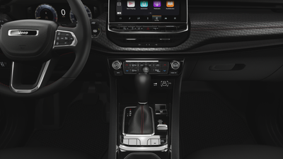 2026 Jeep Compass COMPASS TRAILHAWK 4X4