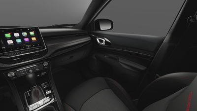 2026 Jeep Compass COMPASS TRAILHAWK 4X4