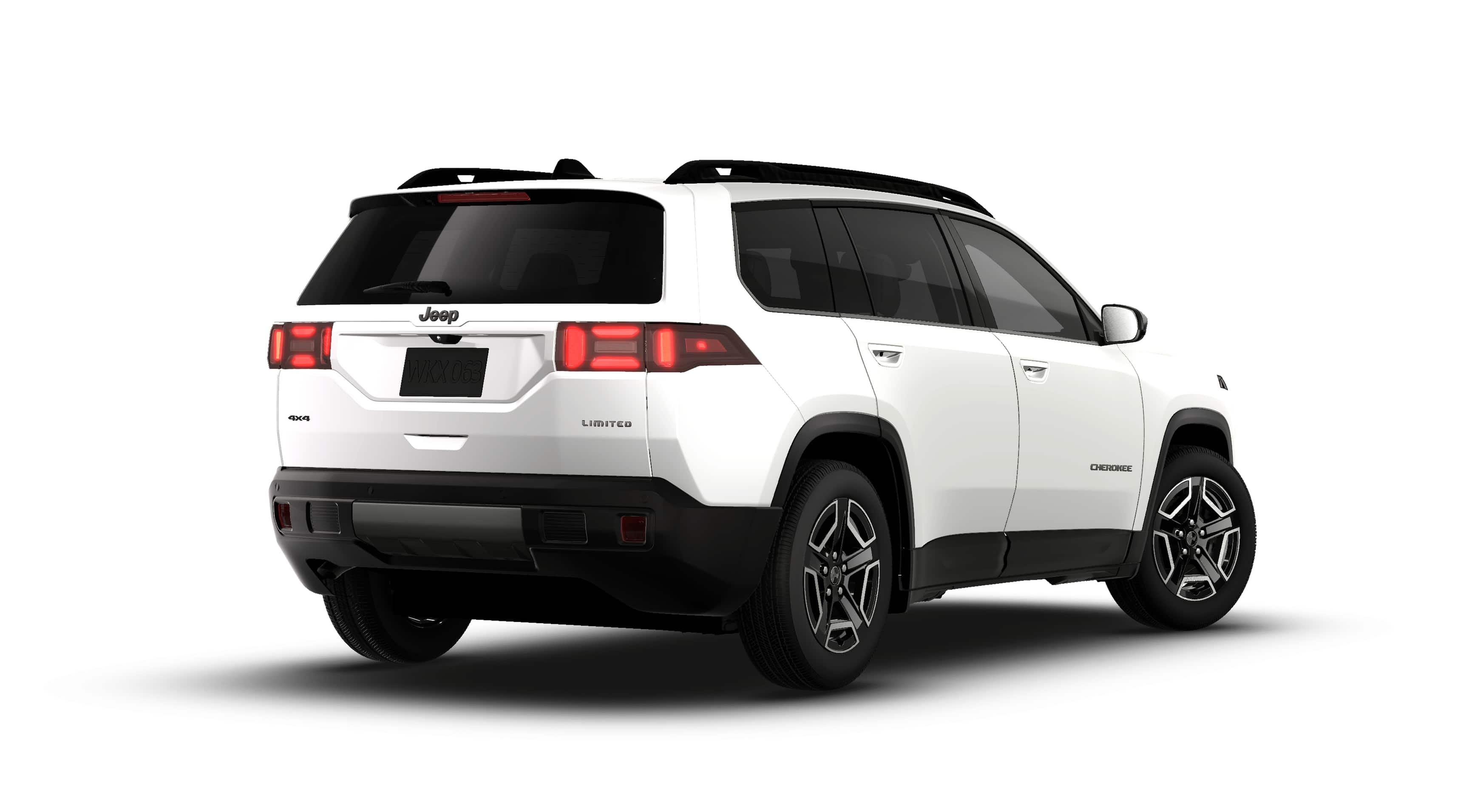 2026 Jeep Cherokee Limited HEV 4X4's photo