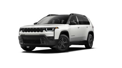 2027 Jeep Cherokee CHEROKEE LIMITED ALTITUDE 4X4