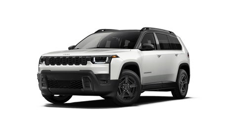 2027 Jeep Cherokee CHEROKEE LIMITED ALTITUDE 4X4