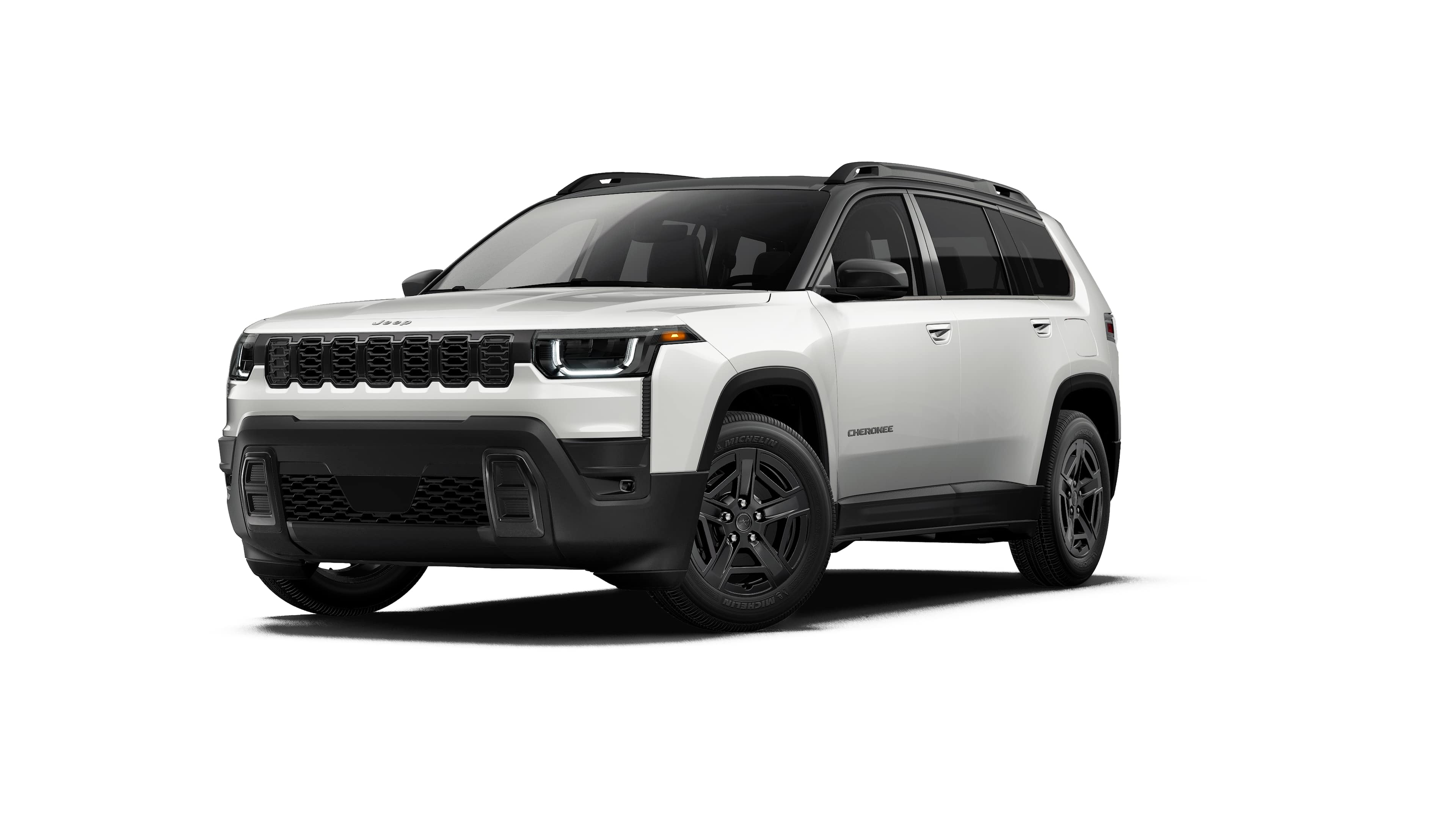 2027 Jeep Cherokee CHEROKEE LIMITED ALTITUDE 4X4
