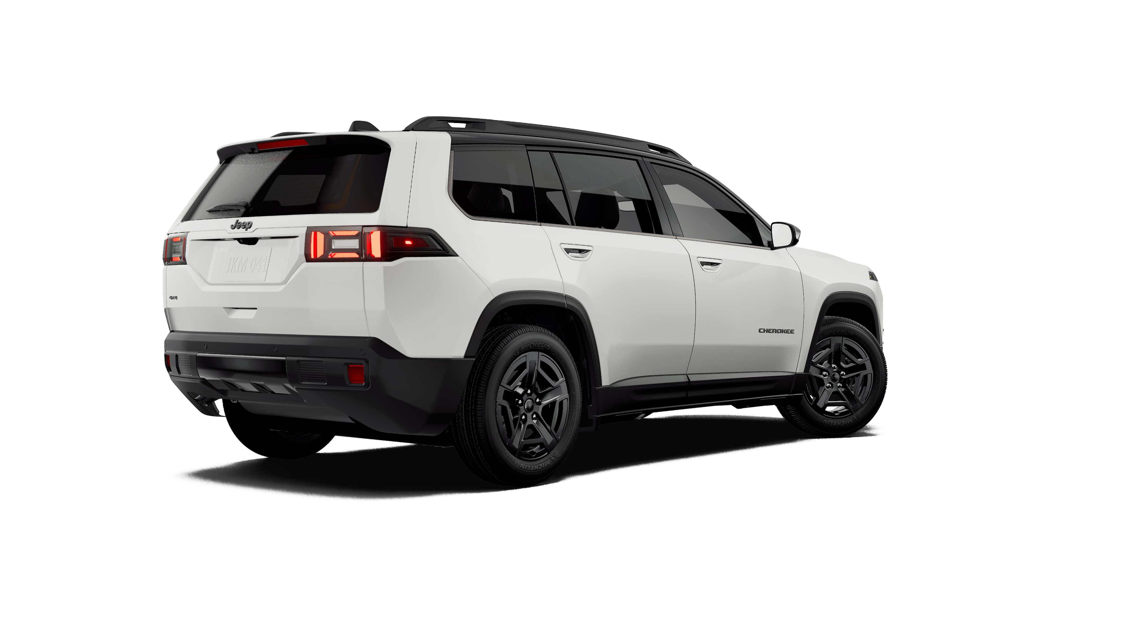 2027 Jeep Cherokee CHEROKEE LIMITED ALTITUDE 4X4