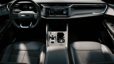 2027 Jeep Cherokee CHEROKEE LIMITED ALTITUDE 4X4