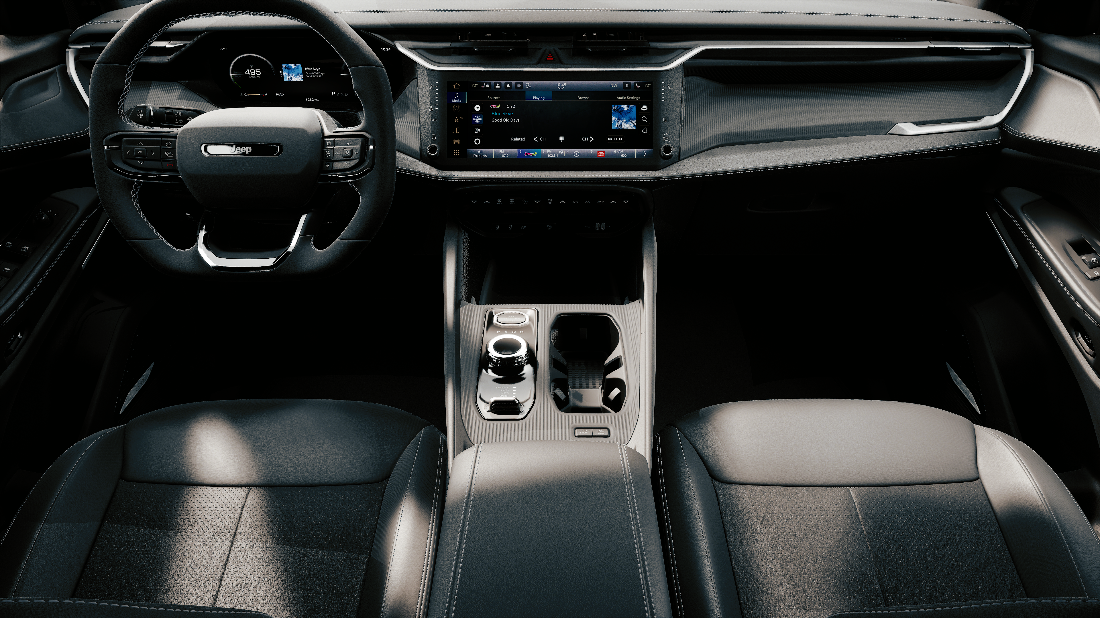 2027 Jeep Cherokee CHEROKEE LIMITED ALTITUDE 4X4