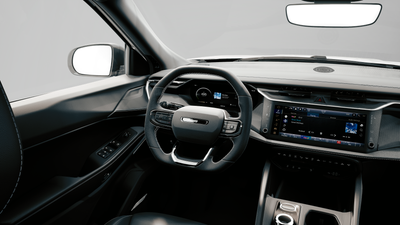 2027 Jeep Cherokee CHEROKEE LIMITED ALTITUDE 4X4