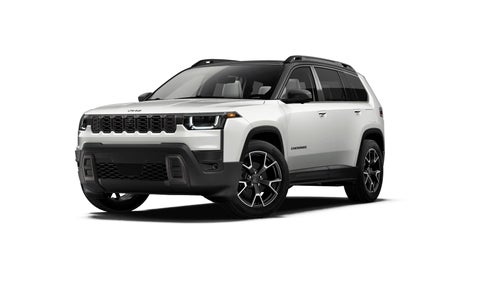 2027 Jeep Cherokee CHEROKEE OVERLAND 4X4