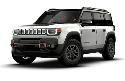 2026 Jeep Jeep Recon JEEP RECON MOAB