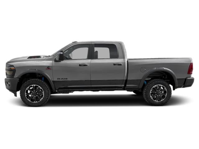2027 RAM 2500 Power Wagon Diesel