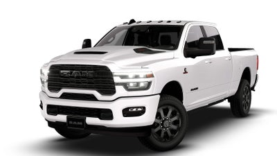 2026 RAM Ram 2500 RAM 2500 LARAMIE CREW CAB 4X4 6'4' BOX