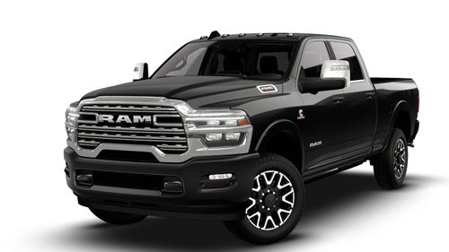 2027 RAM Ram 2500 RAM 2500 LIMITED LONGHORN CREW CAB 4X4 6'4' BOX