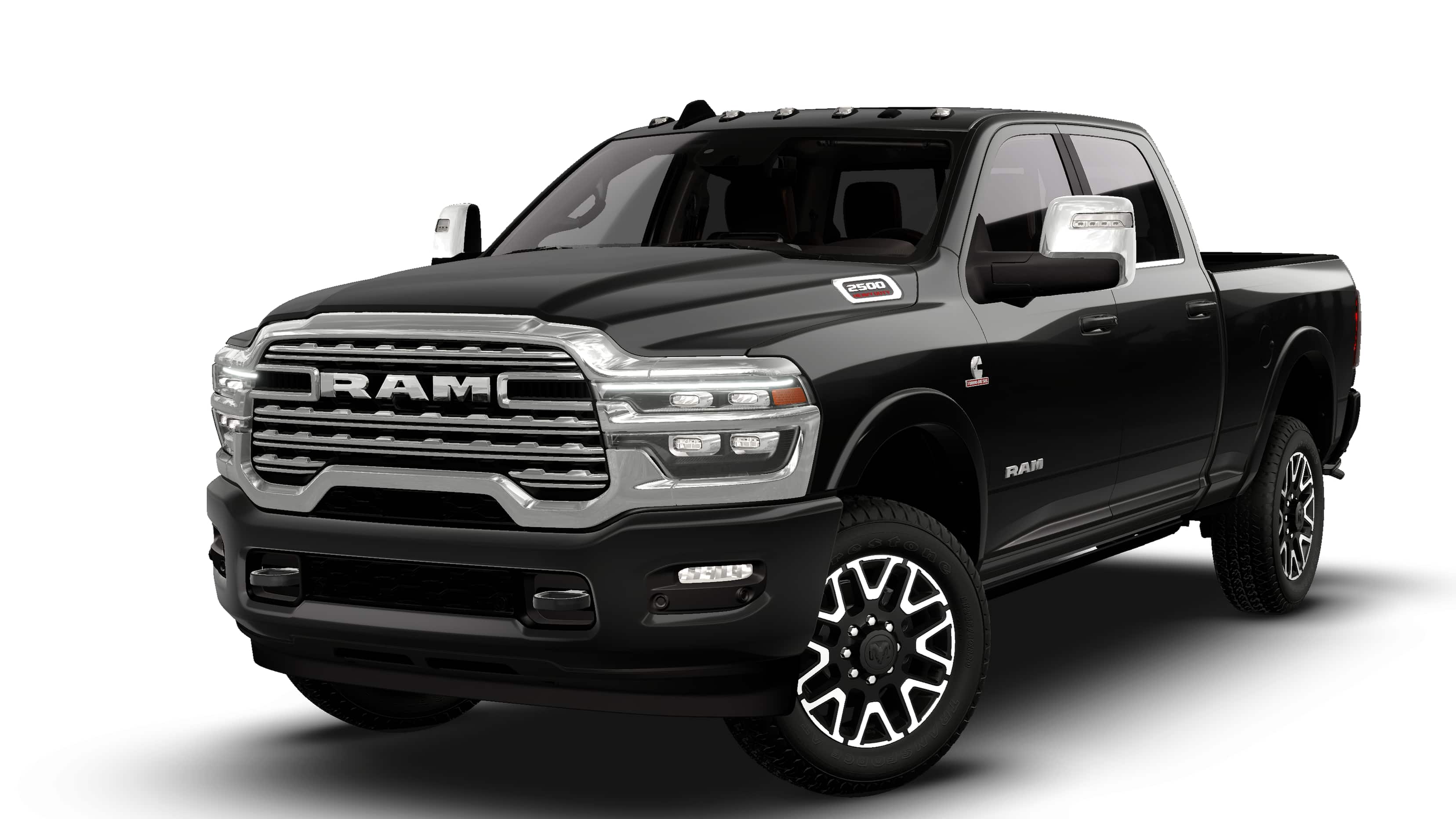 2027 RAM Ram 2500 RAM 2500 LIMITED LONGHORN CREW CAB 4X4 6'4' BOX