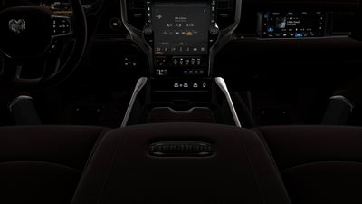 2027 RAM Ram 2500 RAM 2500 LIMITED LONGHORN CREW CAB 4X4 6'4' BOX