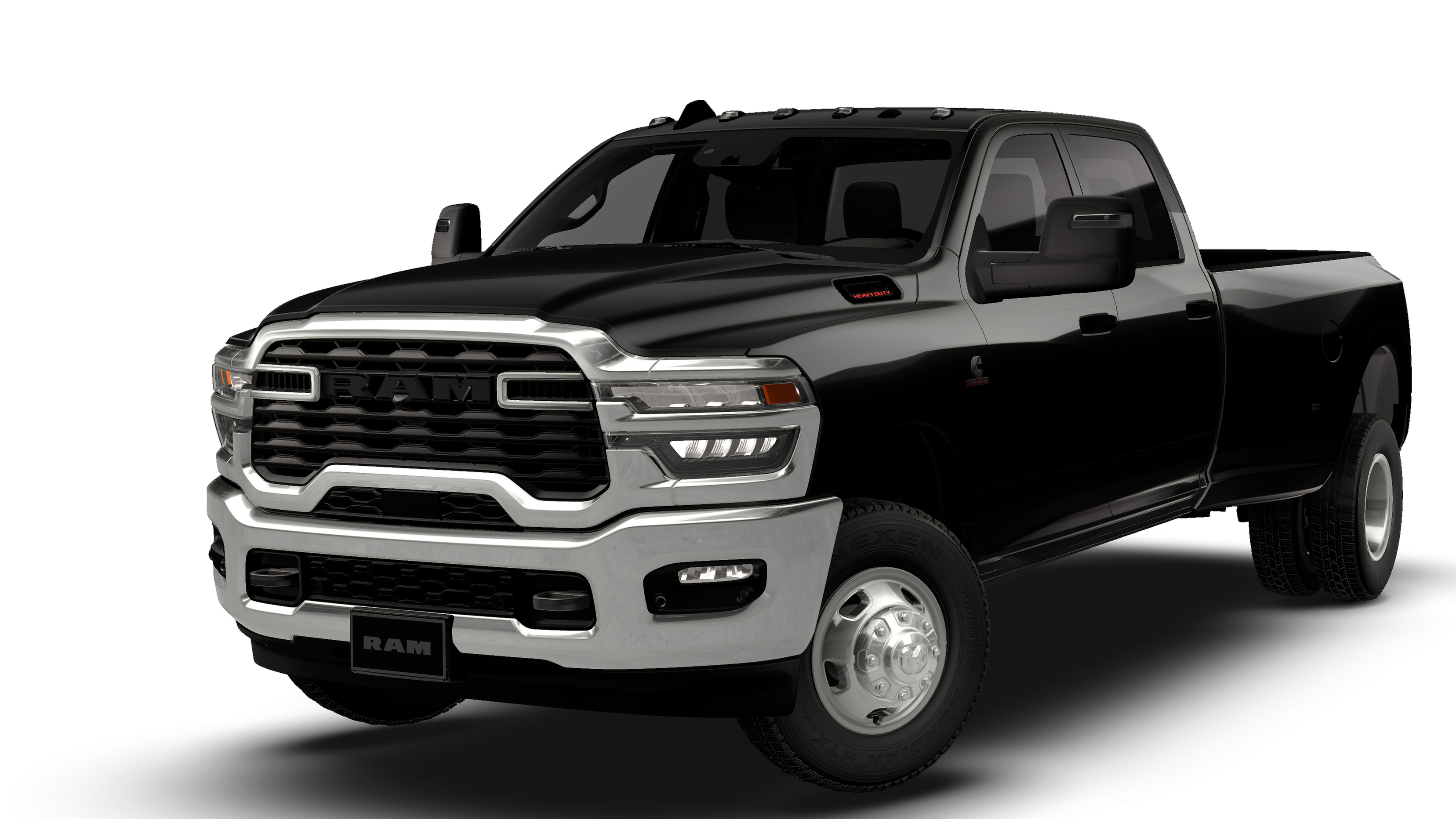 2026 RAM Ram 3500 RAM 3500 TRADESMAN CREW CAB 4X4 8' BOX