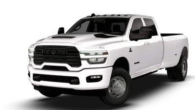 2026 RAM Ram 3500 RAM 3500 LARAMIE CREW CAB 4X4 8' BOX