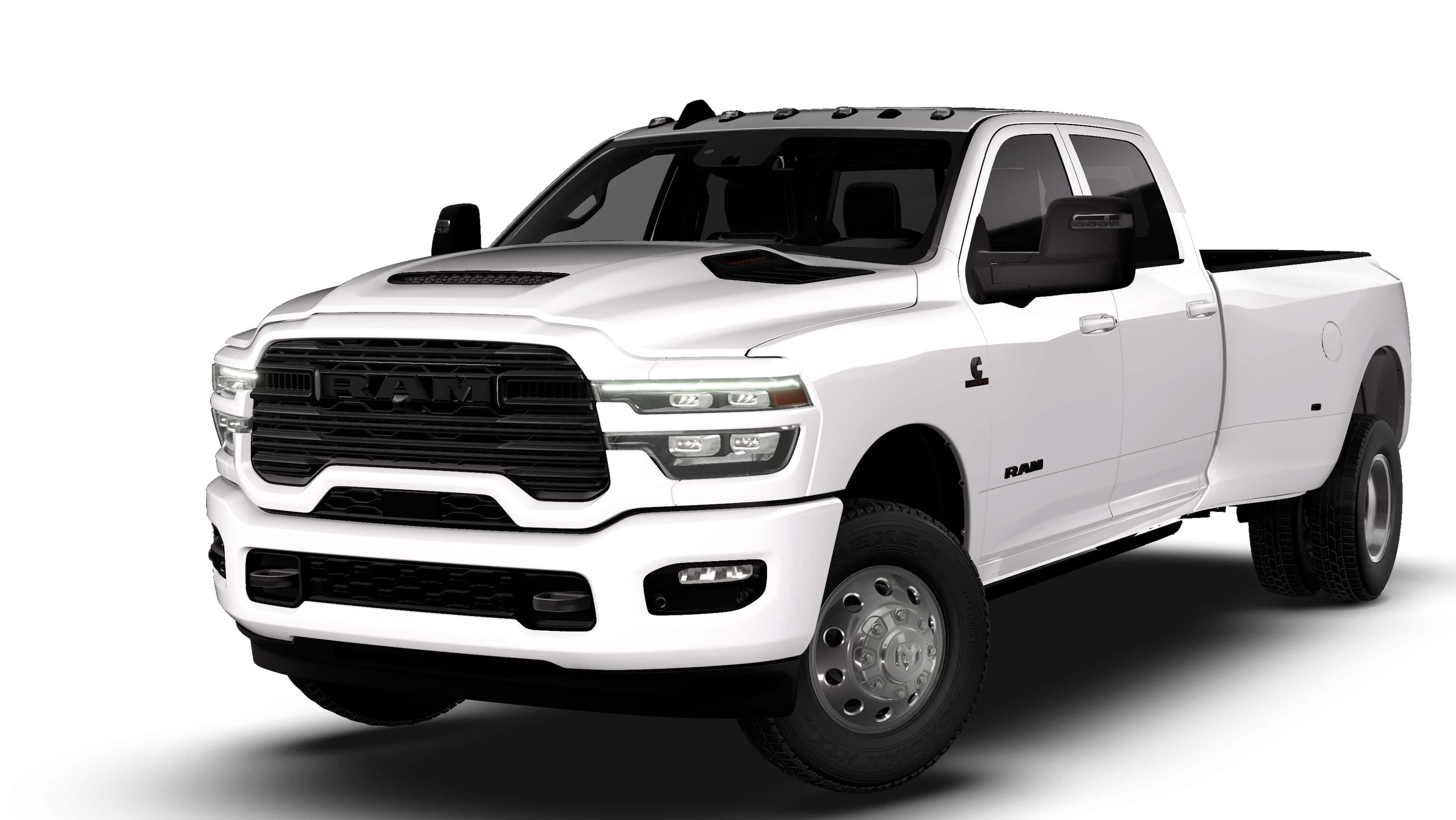 2026 RAM Ram 3500 RAM 3500 LARAMIE CREW CAB 4X4 8' BOX