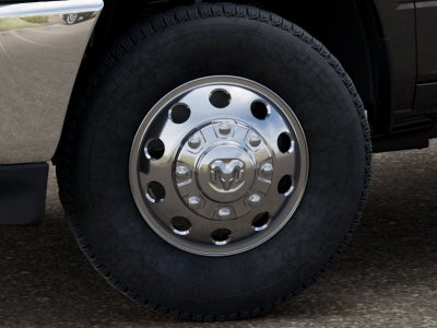 2026 RAM Ram 3500 RAM 3500 LARAMIE CREW CAB 4X4 8' BOX