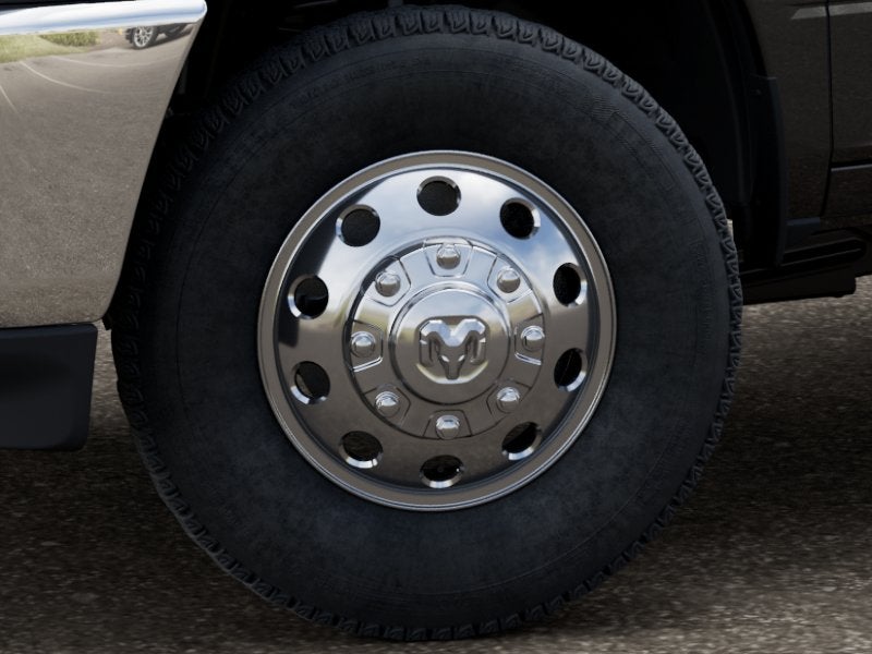 2026 RAM Ram 3500 RAM 3500 LARAMIE CREW CAB 4X4 8' BOX