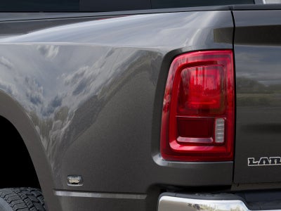 2026 RAM Ram 3500 RAM 3500 LARAMIE CREW CAB 4X4 8' BOX