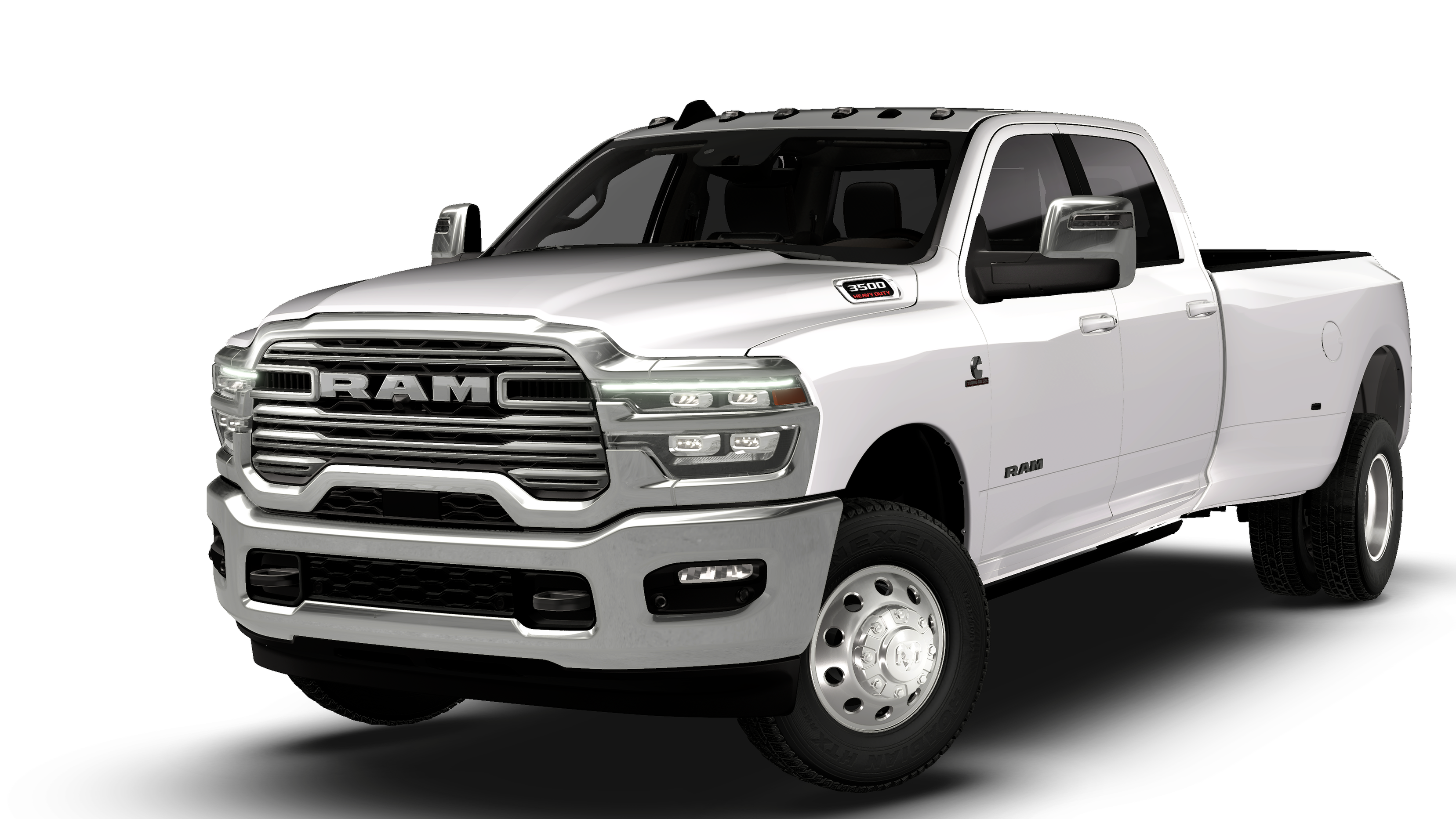 2026 RAM Ram 3500 RAM 3500 LARAMIE CREW CAB 4X4 8' BOX