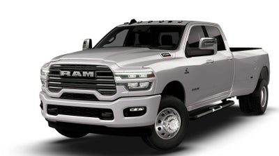 2026 RAM Ram 3500 RAM 3500 LARAMIE CREW CAB 4X4 8' BOX