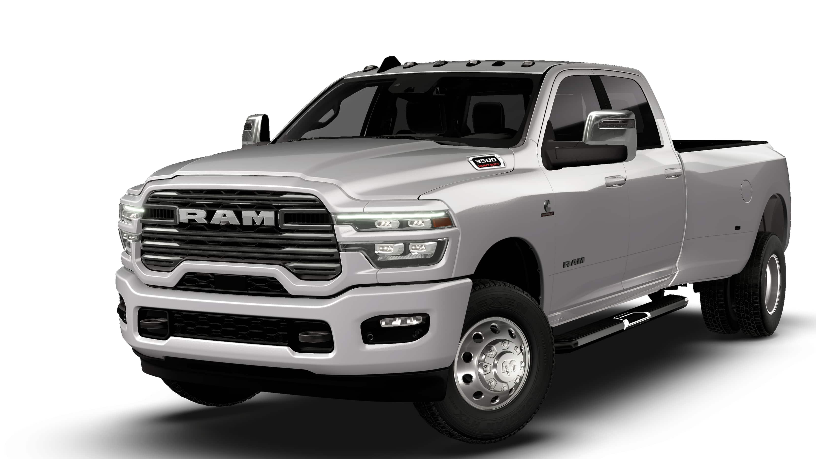 2026 RAM Ram 3500 RAM 3500 LARAMIE CREW CAB 4X4 8' BOX