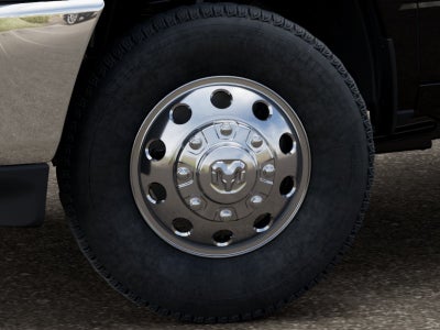 2026 RAM Ram 3500 RAM 3500 LARAMIE CREW CAB 4X4 8' BOX