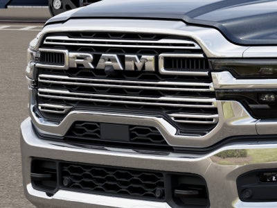 2026 RAM Ram 3500 RAM 3500 LARAMIE CREW CAB 4X4 8' BOX