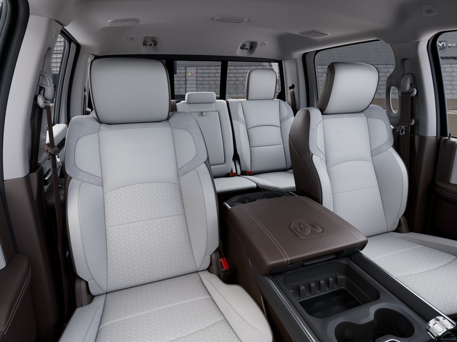 2026 RAM Ram 3500 RAM 3500 LARAMIE CREW CAB 4X4 8' BOX