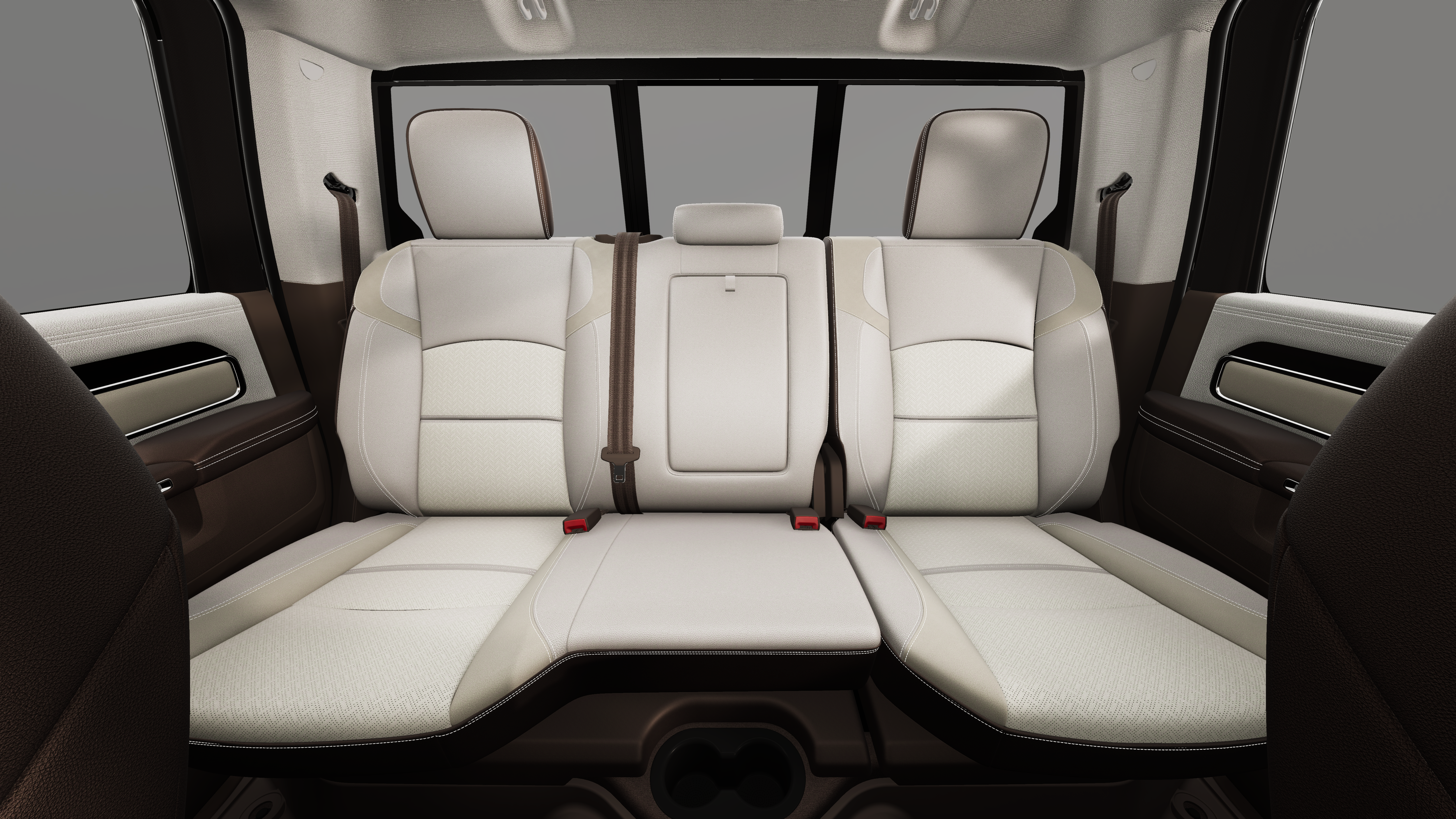 2026 RAM Ram 3500 RAM 3500 LARAMIE CREW CAB 4X4 8' BOX