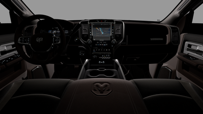 2026 RAM Ram 3500 RAM 3500 LARAMIE CREW CAB 4X4 8' BOX