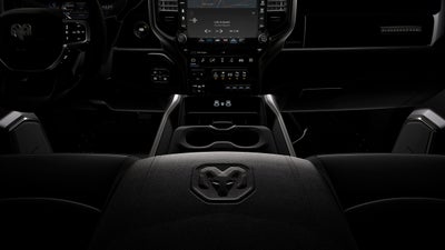 2026 RAM Ram 3500 RAM 3500 LARAMIE CREW CAB 4X4 8' BOX