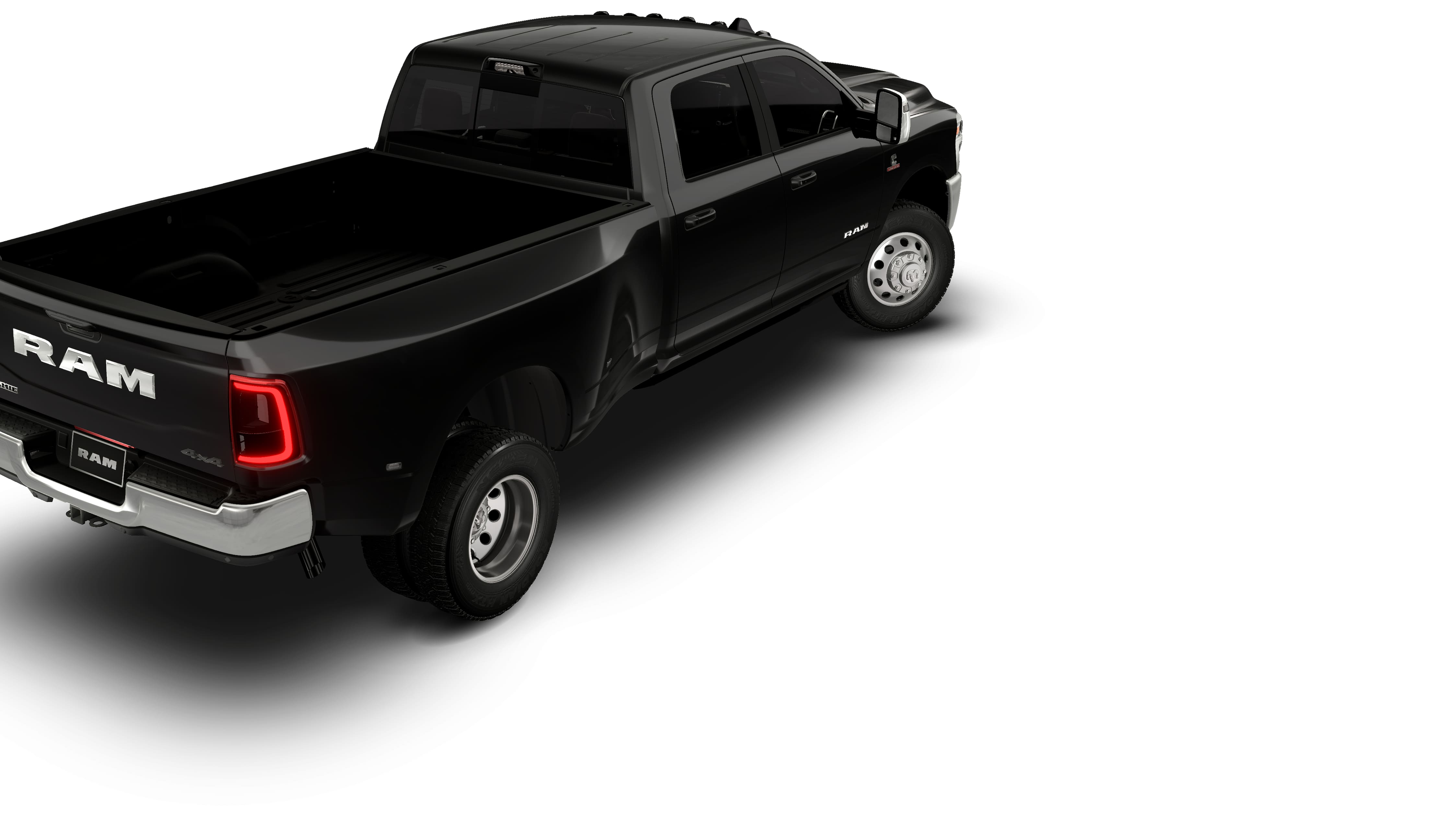 2026 RAM Ram 3500 RAM 3500 LARAMIE CREW CAB 4X4 8' BOX