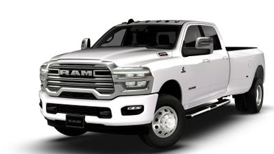 2026 RAM Ram 3500 RAM 3500 LARAMIE CREW CAB 4X4 8' BOX