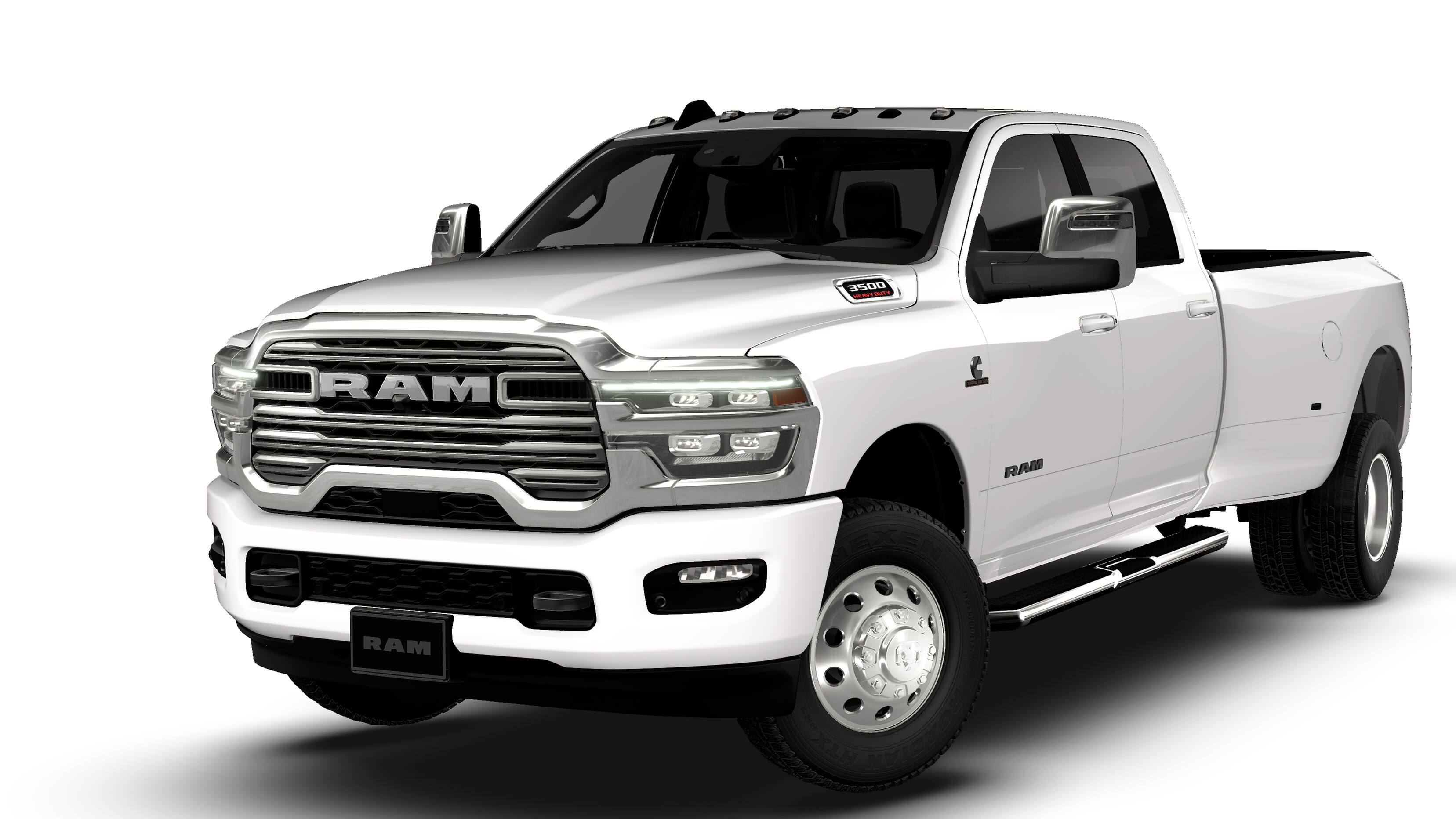2026 RAM Ram 3500 RAM 3500 LARAMIE CREW CAB 4X4 8' BOX