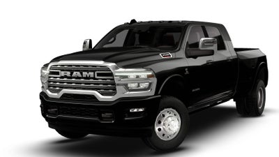 2026 RAM Ram 3500 RAM 3500 LIMITED LONGHORN MEGA CAB 4X4 6'4' BOX