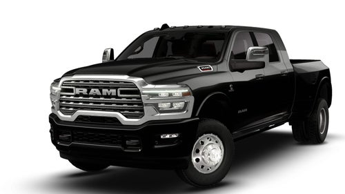 2026 RAM Ram 3500 RAM 3500 LIMITED LONGHORN MEGA CAB 4X4 6'4' BOX
