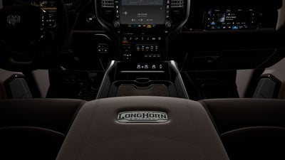 2026 RAM Ram 3500 RAM 3500 LIMITED LONGHORN MEGA CAB 4X4 6'4' BOX