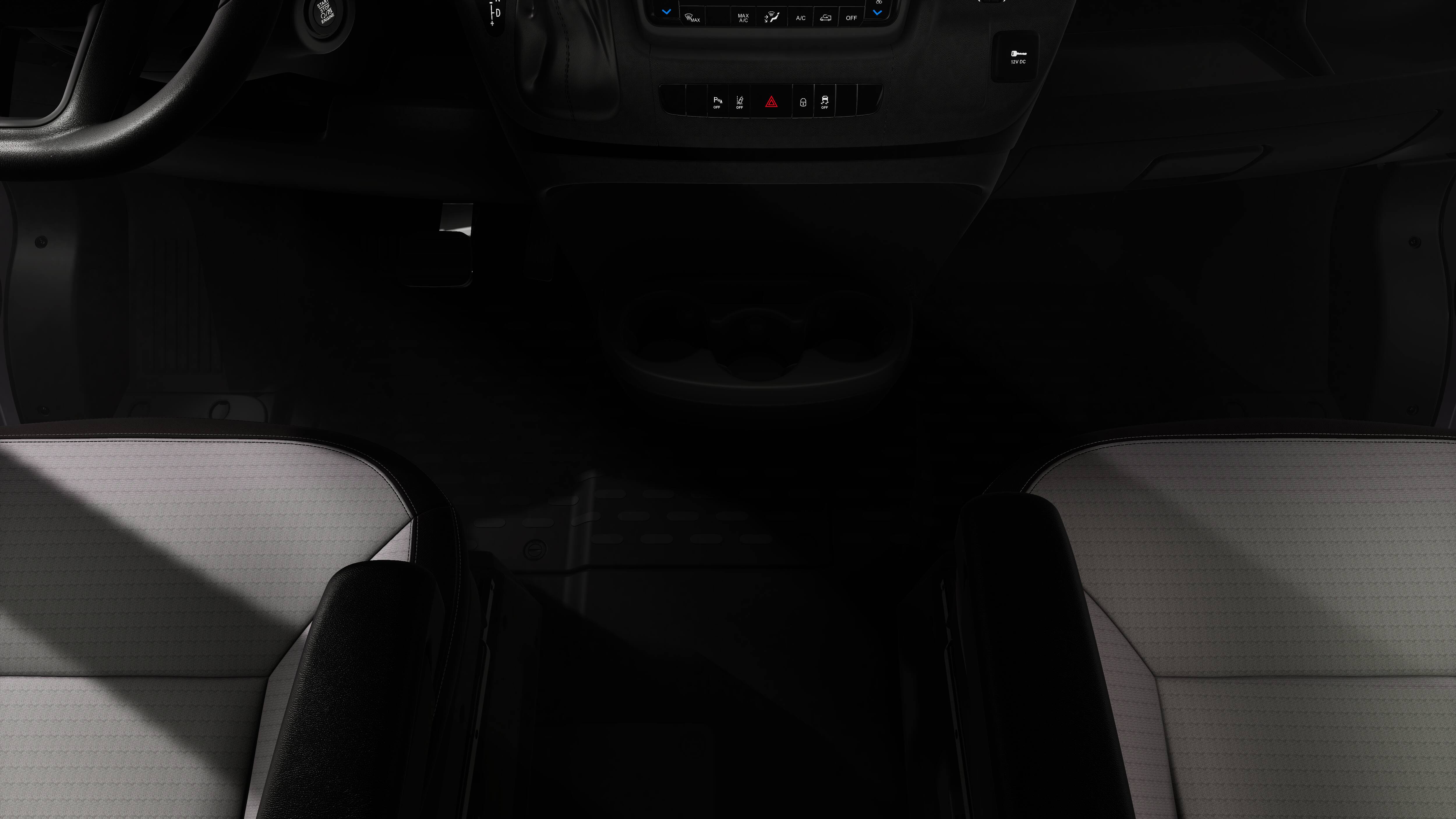 2026 RAM Ram ProMaster RAM PROMASTER 1500 TRADESMAN CARGO VAN LOW ROOF 118' WB