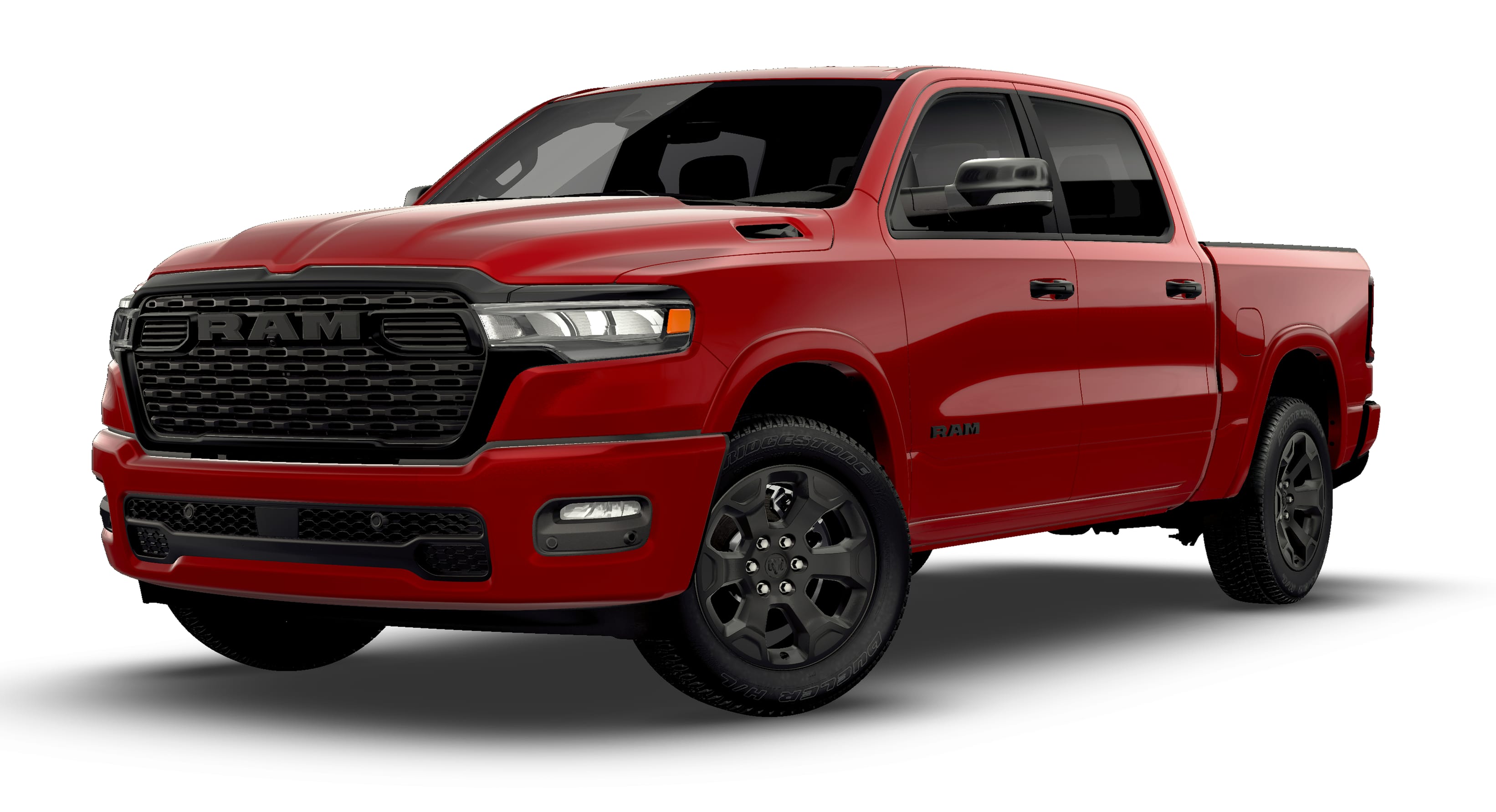 2026 RAM 1500's photo