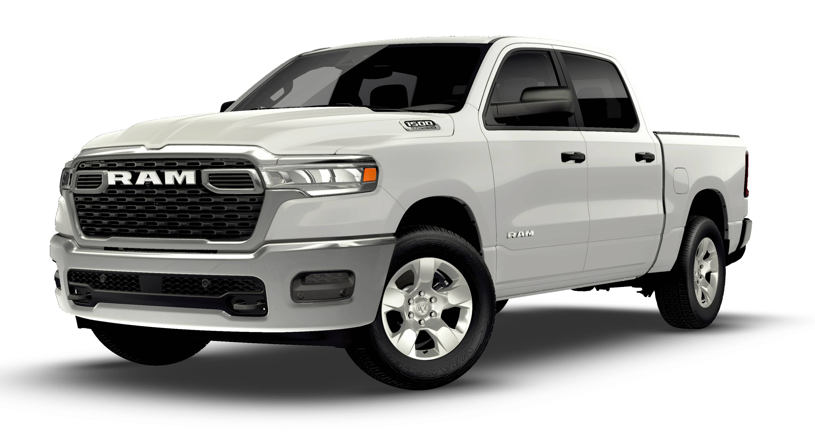 2026 RAM 1500's photo