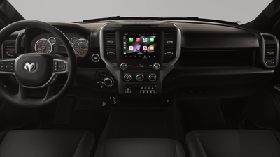 2026 RAM Ram 1500 RAM 1500 TRADESMAN CREW CAB 4X4 5'7' BOX