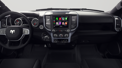 2027 RAM Ram 1500 RAM 1500 WARLOCK CREW CAB 4X4 5'7' BOX
