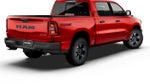 2027 RAM Ram 1500 RAM 1500 WARLOCK CREW CAB 4X4 5'7' BOX