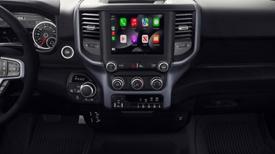 2027 RAM Ram 1500 RAM 1500 WARLOCK CREW CAB 4X4 5'7' BOX