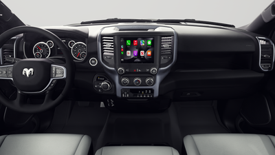 2027 RAM Ram 1500 RAM 1500 TRADESMAN CREW CAB 4X4 5'7' BOX