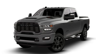 2027 RAM Ram 2500 RAM 2500 BLACK EXPRESS CREW CAB 4X4 6'4' BOX